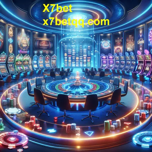 Explore o Cassino no X7bet: Diversão e Prêmios em Um Só Lugar