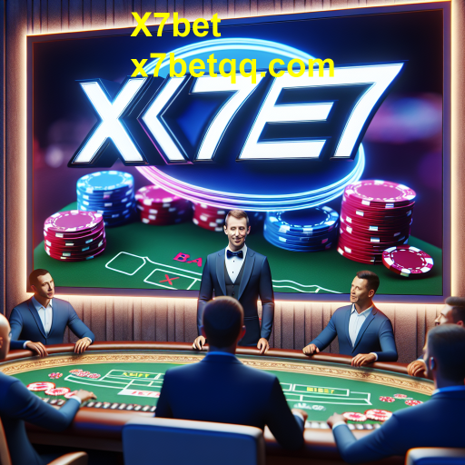Descubra a Emoção dos Jogos 'Ao Vivo' no X7bet