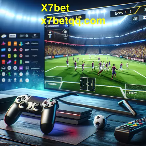 A Ascensão dos eSports: A Categoria 'Esportes' na X7bet