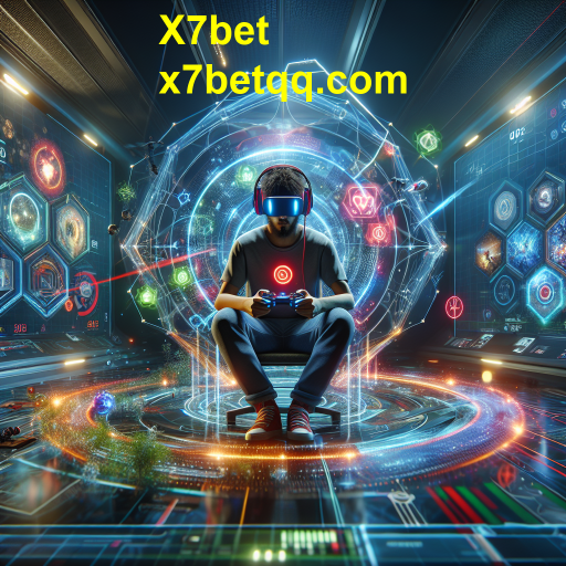 Explore a Categoria de Jogos Virtuais no X7bet